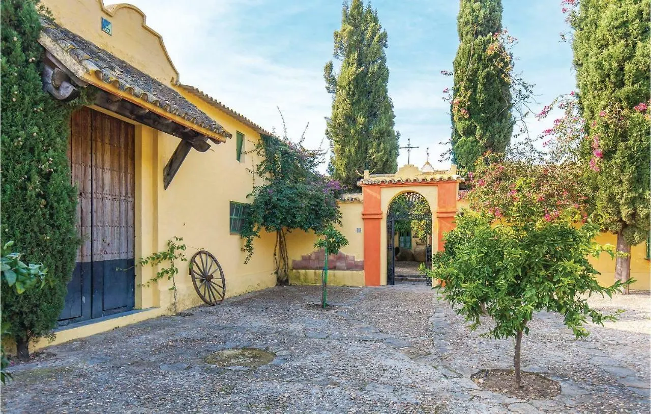 Gorgeous Home In Coripe With Kitchen Holiday home