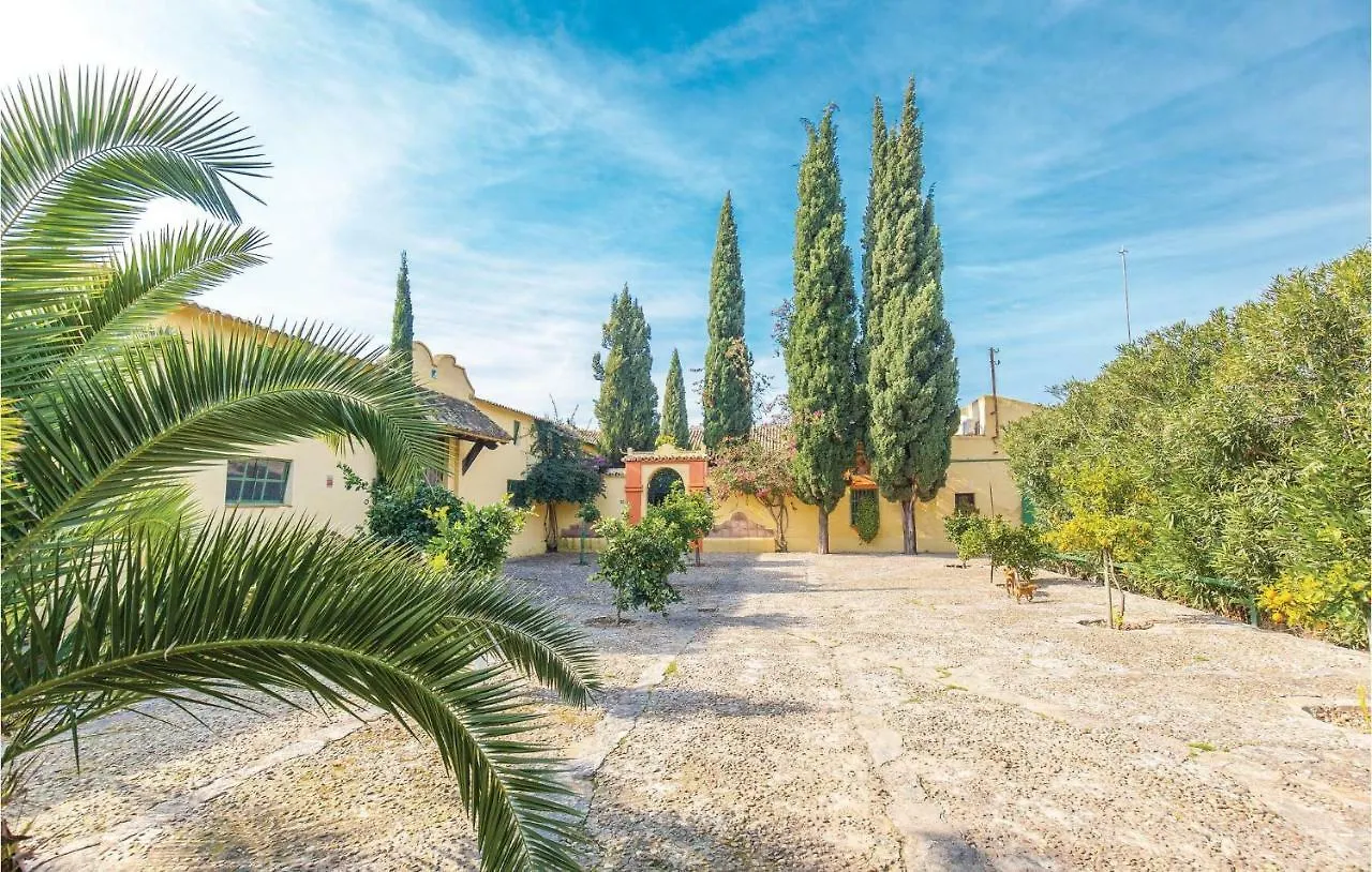 Gorgeous Home In Coripe With Kitchen Holiday home