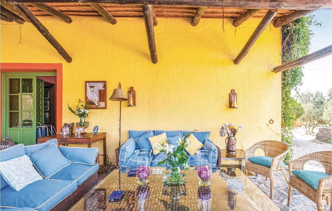 Gorgeous Home In Coripe With Kitchen Spain